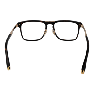 Frontansicht der Philipp Plein Brille VPP019M 530722 – Rahmen Titan