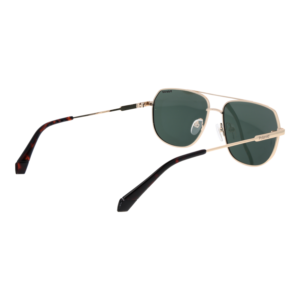 Rückansicht der Polaroid Sonnenbrille PLD 6195/S/XN 58J5GUC – Metall Rahmen