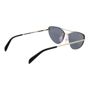 Rückansicht der Pucci Sonnenbrille EP0226 5932A – Metall Rahmen