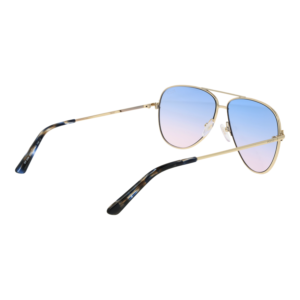 Rückansicht der Pucci Sonnenbrille EP0229 6032W – Metall Rahmen