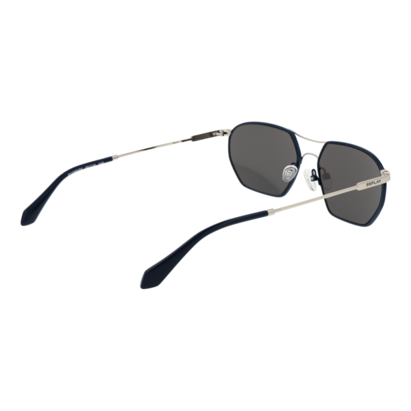 Rückansicht der Replay Sonnenbrille RY269V 5804S – Metall Rahmen