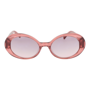 Replay Sonnenbrille RY621S 5304 – Frontansicht mit Azetat Rahmen und Lila Gläsern