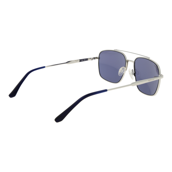 Rückansicht der Replay Sonnenbrille RY623S 5805H – Metall Rahmen