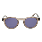 Replay Sonnenbrille RY624S 48H01 – Frontansicht mit Azetat Rahmen und Blau Gläsern