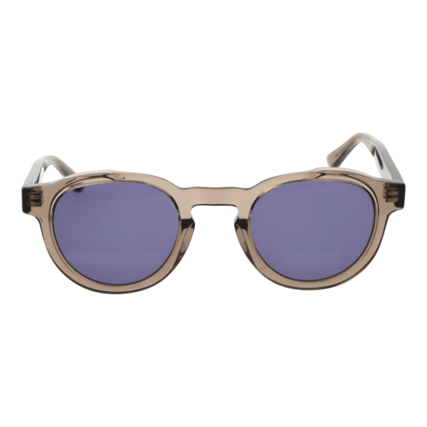 Replay Sonnenbrille RY624S 48H01 – Frontansicht mit Azetat Rahmen und Blau Gläsern