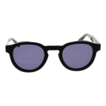 Replay Sonnenbrille RY624S 48H02 – Frontansicht mit Azetat Rahmen und Grau Gläsern