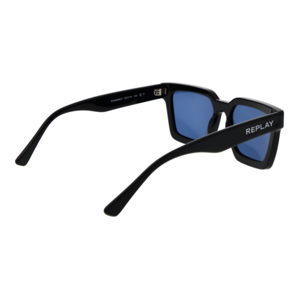 Rückansicht der Replay Sonnenbrille RY640S 5301 – Azetat Rahmen