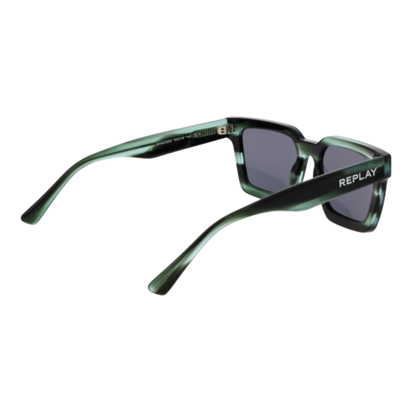 Rückansicht der Replay Sonnenbrille RY640S 5302 – Azetat Rahmen