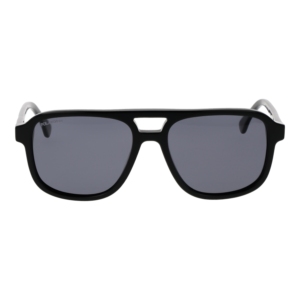 Replay Sonnenbrille RY642S 5601 – Frontansicht mit Azetat Rahmen und Grau Gläsern