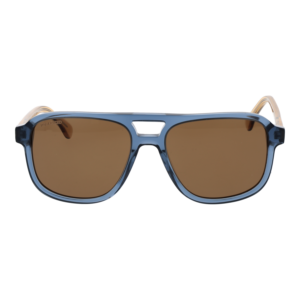 Replay Sonnenbrille RY642S 5602 – Frontansicht mit Azetat Rahmen und Braun Gläsern