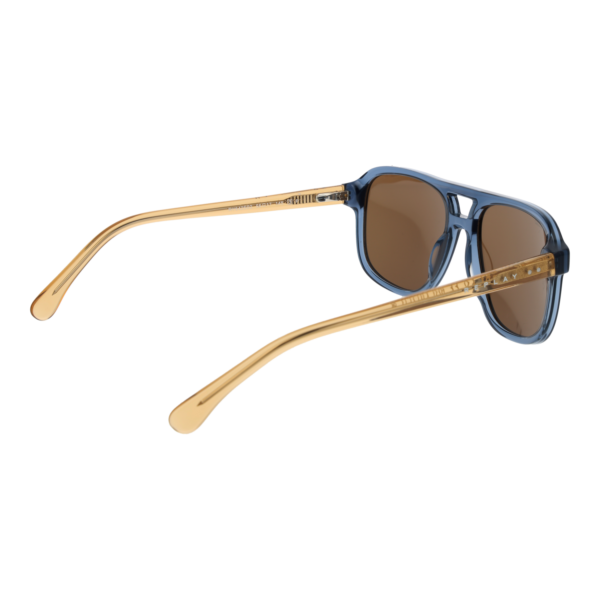 Rückansicht der Replay Sonnenbrille RY642S 5602 – Azetat Rahmen