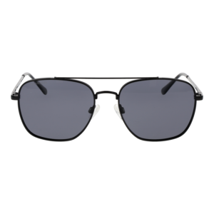 Replay Sonnenbrille RY643S 5601 – Frontansicht mit Metall Rahmen und Grau Gläsern