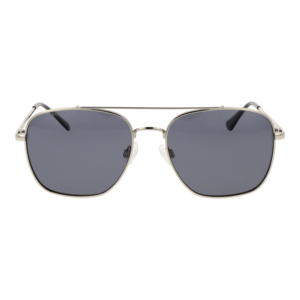 Replay Sonnenbrille RY643S 5603 – Frontansicht mit Metall Rahmen und Grau Gläsern