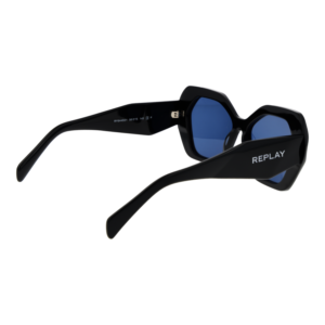 Rückansicht der Replay Sonnenbrille RY644S 5601 – Azetat Rahmen