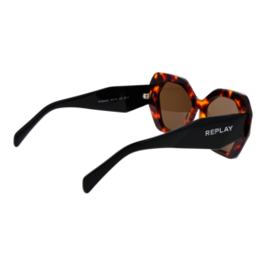 Rückansicht der Replay Sonnenbrille RY644S 5602 – Azetat Rahmen