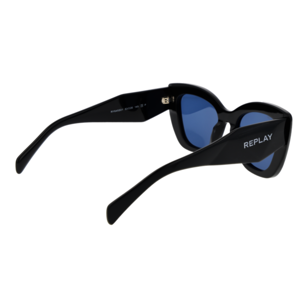 Rückansicht der Replay Sonnenbrille RY645S 5301 – Azetat Rahmen