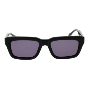 Replay Sonnenbrille RY648 53S03 – Frontansicht mit Kunststoff Rahmen und Grau Gläsern