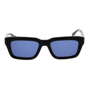 Replay Sonnenbrille RY648S 5301 – Frontansicht mit Azetat Rahmen und Blau Gläsern