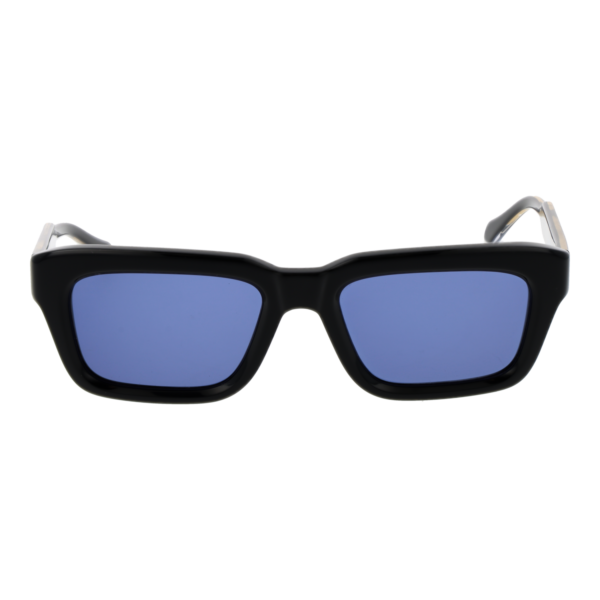 Replay Sonnenbrille RY648S 5301 – Frontansicht mit Azetat Rahmen und Blau Gläsern