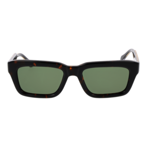 Replay Sonnenbrille RY648S 5302 – Frontansicht mit Azetat Rahmen und Grün Gläsern