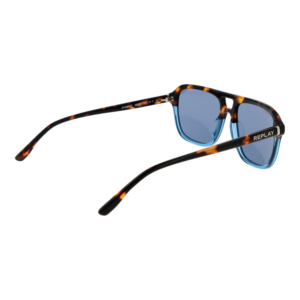Rückansicht der Replay Sonnenbrille RY650S 5602 – Azetat Rahmen