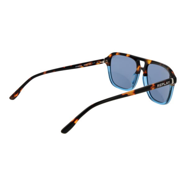 Rückansicht der Replay Sonnenbrille RY650S 5602 – Azetat Rahmen