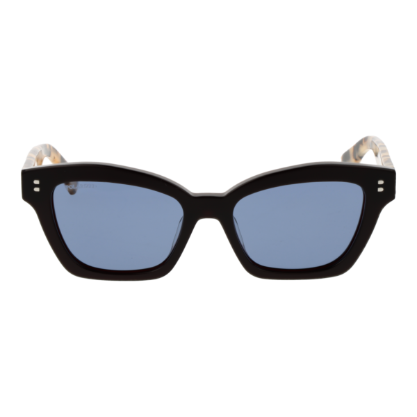 Replay Sonnenbrille RY654S 5302 – Frontansicht mit Azetat Rahmen und Grau Gläsern