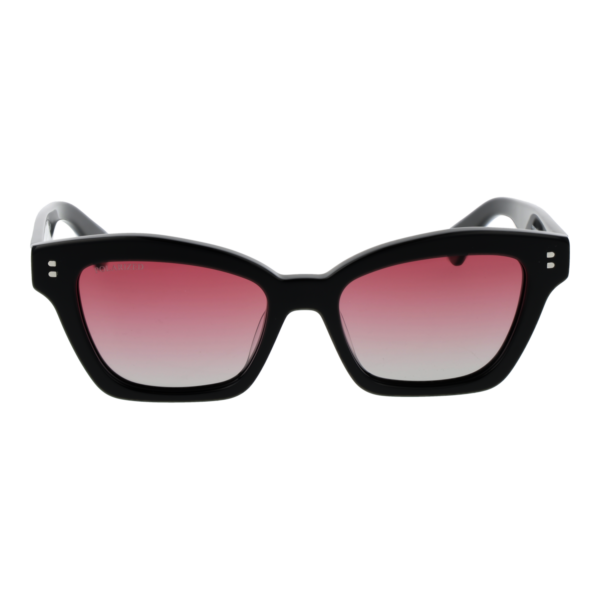 Replay Sonnenbrille RY654S 5303 – Frontansicht mit Azetat Rahmen und Pink Gläsern