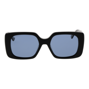 Replay Sonnenbrille RY655S 5301 – Frontansicht mit Azetat Rahmen und Blau Gläsern