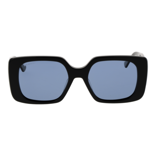 Replay Sonnenbrille RY655S 5301 – Frontansicht mit Azetat Rahmen und Blau Gläsern