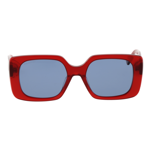 Replay Sonnenbrille RY655S 5302 – Frontansicht mit Azetat Rahmen und Grau Gläsern