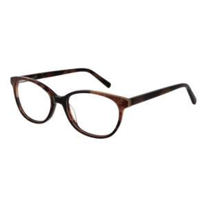 Signature )} Brille KIS1705 49314 in Braun