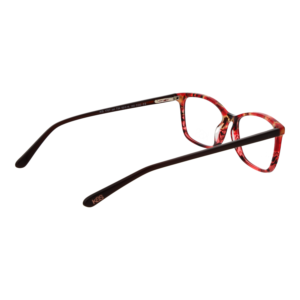 Frontansicht der Signature Brille KIS1707 52734 – Rahmen Azetat