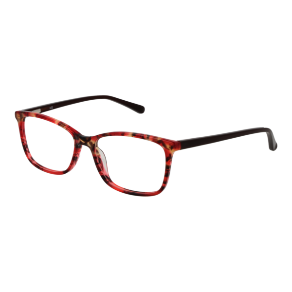 Signature )} Brille KIS1707 52734 in Rot