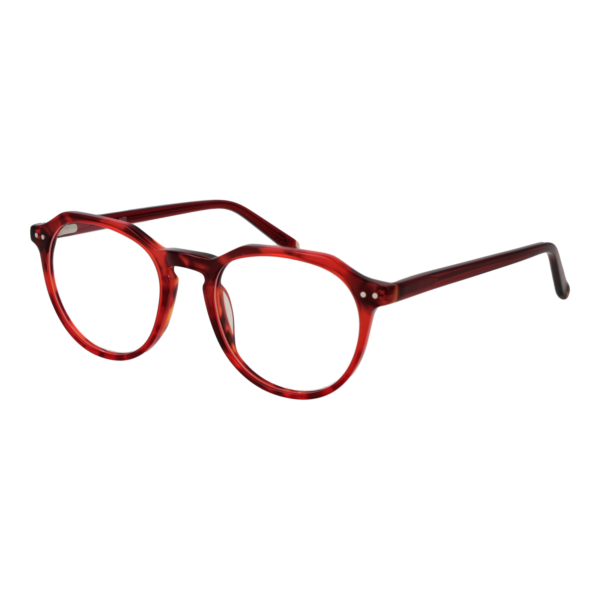 Signature )} Brille KIS1805 50734 in Rot