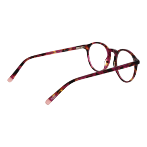 Frontansicht der Signature Brille KIS1806 49334 – Rahmen Edelstahl