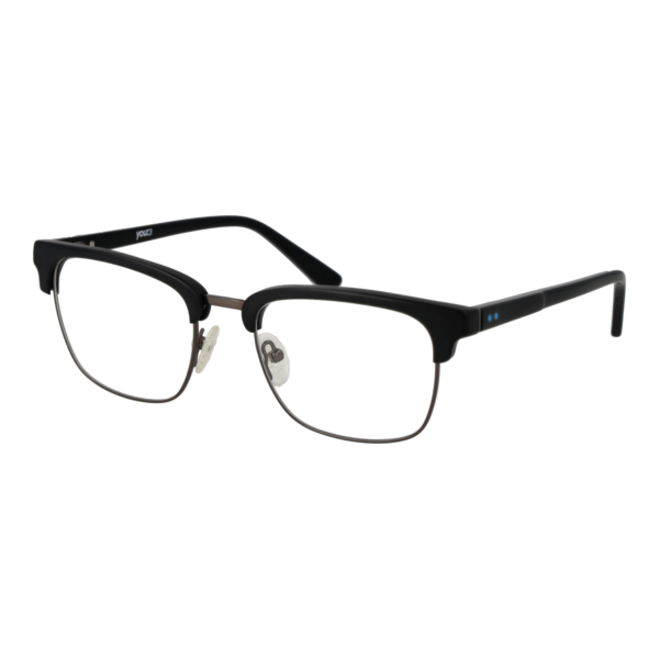 Signature )} Brille YK1701 51401 in Schwarz