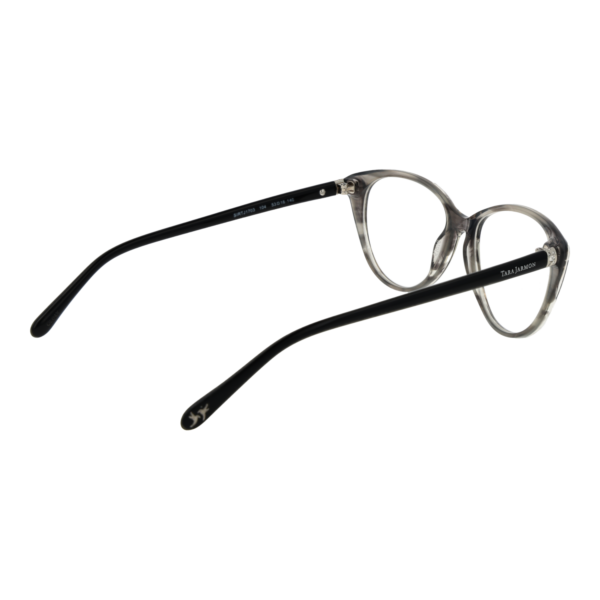 Frontansicht der Siralya Brille SIRTJ1703 53104 – Rahmen Azetat