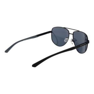 Rückansicht der Skechers Sonnenbrille SE00038 5802D – Metall Rahmen