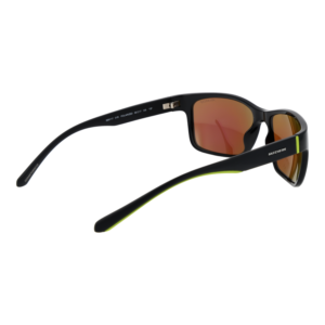 Rückansicht der Skechers Sonnenbrille SE6117 5801R – Kunststoff Rahmen