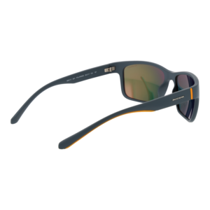 Rückansicht der Skechers Sonnenbrille SE6117 5820H – Kunststoff Rahmen