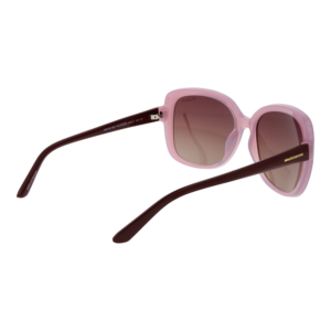 Rückansicht der Skechers Sonnenbrille SE6126 5880H – Kunststoff Rahmen