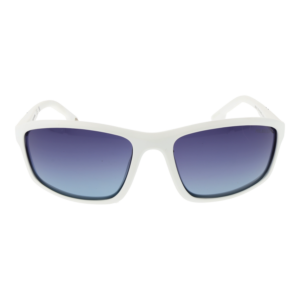 Skechers Sonnenbrille SE6130 6221D – Frontansicht mit Kunststoff Rahmen und Blau Gläsern