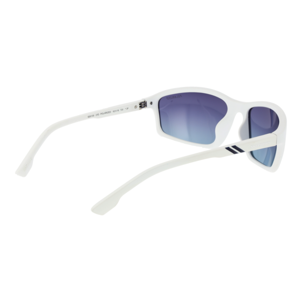 Rückansicht der Skechers Sonnenbrille SE6130 6221D – Kunststoff Rahmen