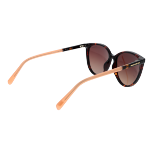 Rückansicht der Skechers Sonnenbrille SE6169 5652H – Kunststoff Rahmen