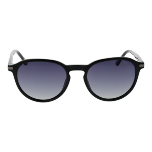 Skechers Sonnenbrille SE6207 5101D – Frontansicht mit Kunststoff Rahmen und Grau Gläsern