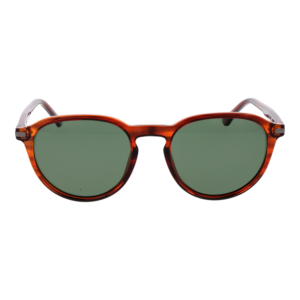 Skechers Sonnenbrille SE6207 5148R – Frontansicht mit Kunststoff Rahmen und Grün Gläsern