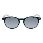 Skechers Sonnenbrille SE6275 4889D – Frontansicht mit Kunststoff Rahmen und Grau Gläsern