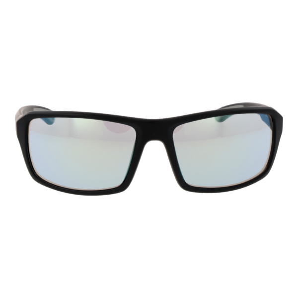 Skechers Sonnenbrille SE6289 6102C – Frontansicht mit Kunststoff Rahmen und Blau Gläsern