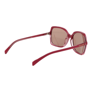 Rückansicht der Skechers Sonnenbrille SE6293 5972H – Kunststoff Rahmen